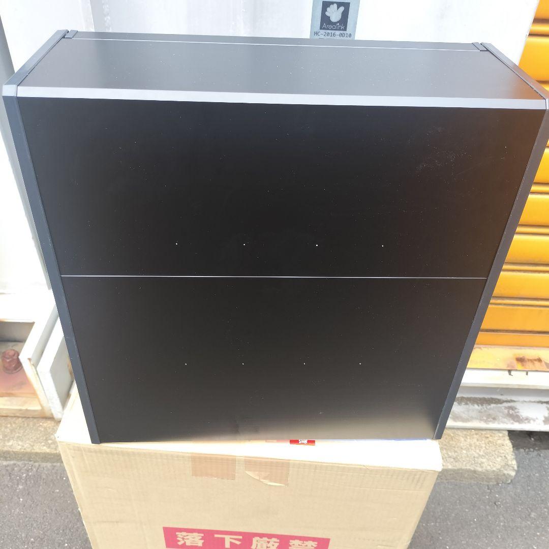 【未使用】三協アルミ ポスト 黒