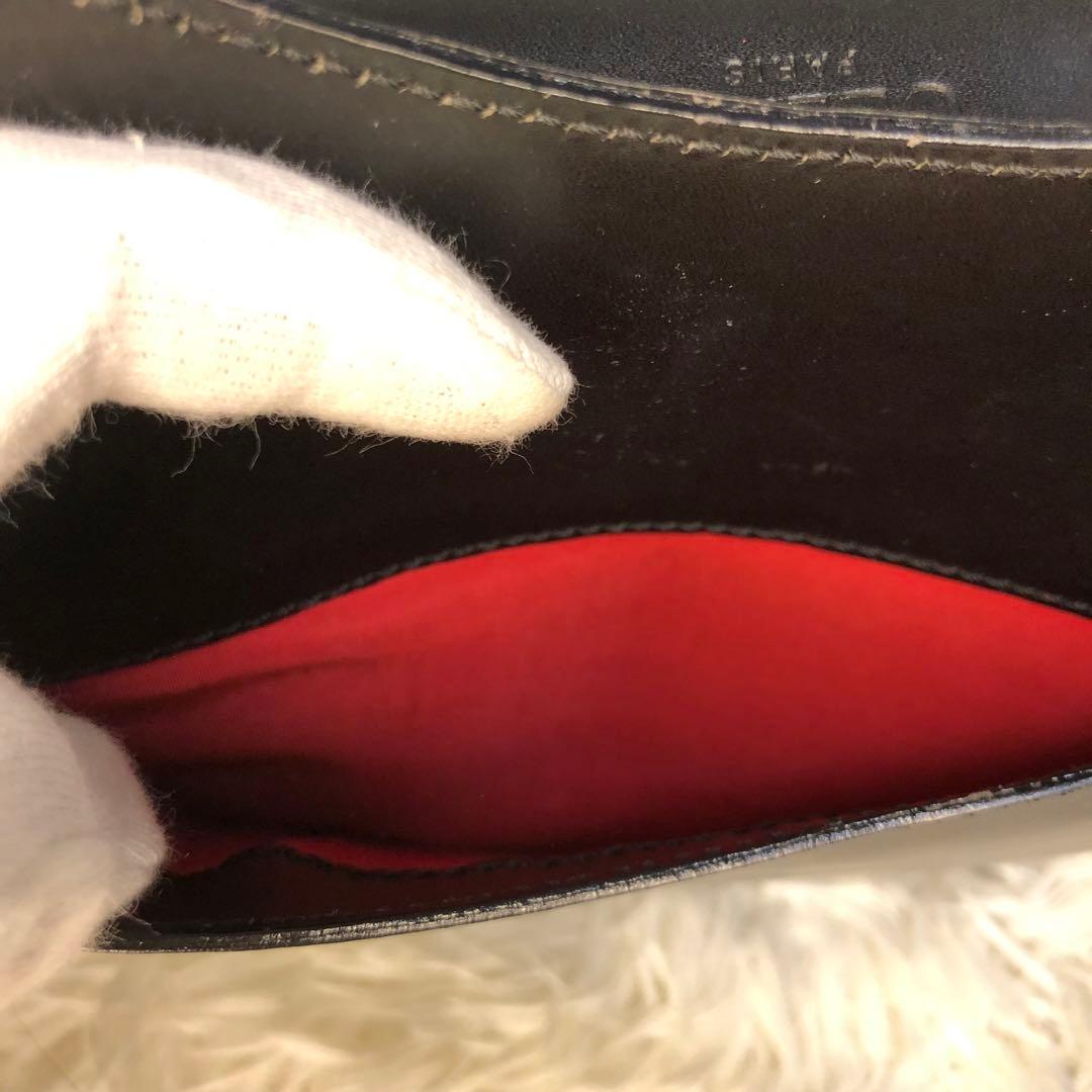 CELINE オールドセリーヌ ショルダーショルダーバッグ　ブランド刻印