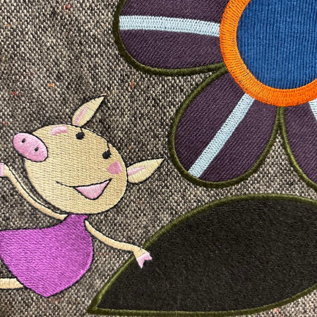 美品　ダウンベスト