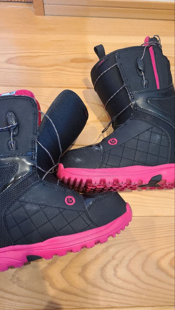 Burton Mint Asian Fit バートン ミント 23.5cm