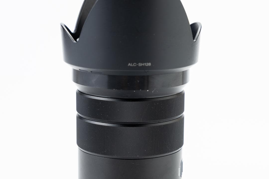 レンズ(ズーム) SONY E 18-105mm F4 G OSS PZ