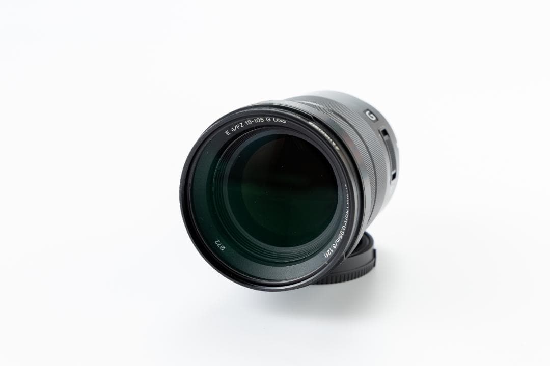 レンズ(ズーム) SONY E 18-105mm F4 G OSS PZ