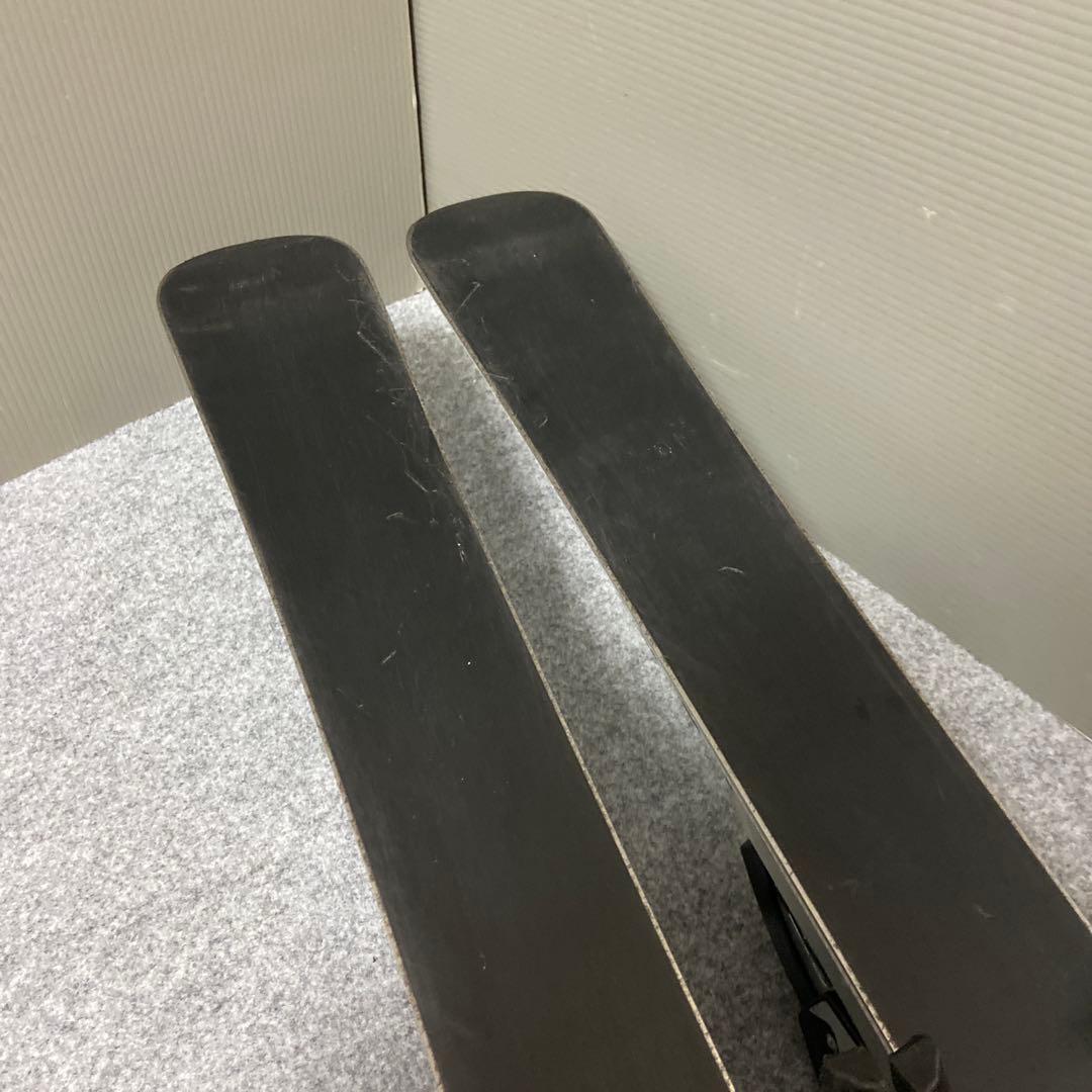 ★一本あると何かと便利なスキー　ALOMON verse 500 130cm