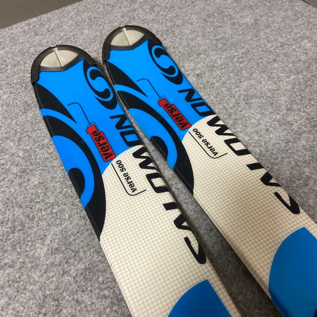 ★一本あると何かと便利なスキー　ALOMON verse 500 130cm