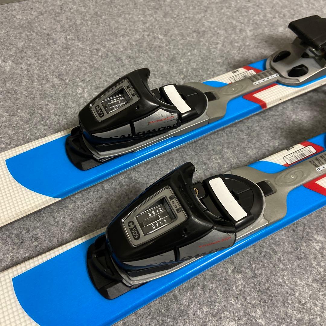 ★一本あると何かと便利なスキー　ALOMON verse 500 130cm