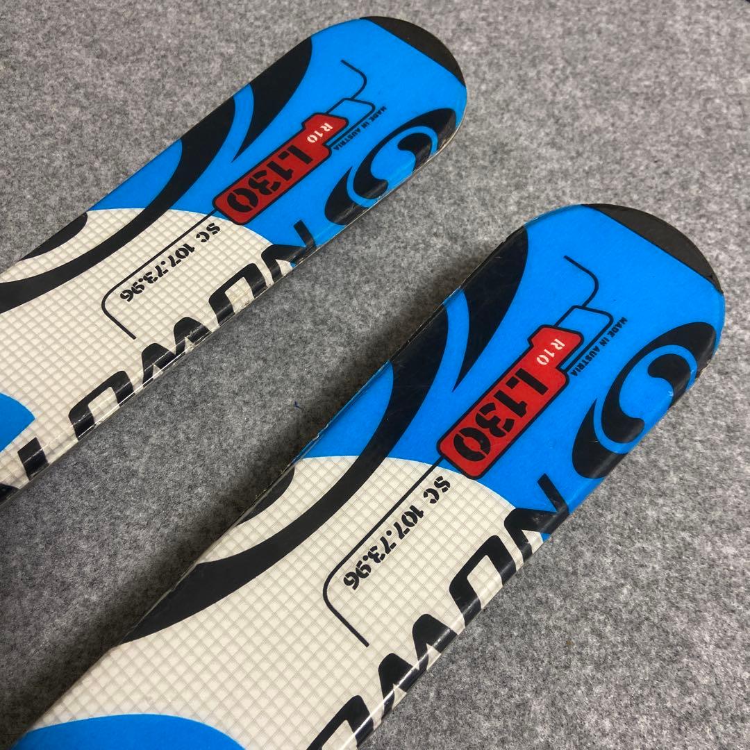 ★一本あると何かと便利なスキー　ALOMON verse 500 130cm