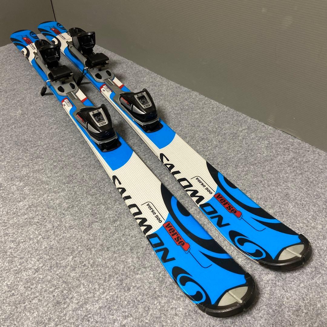 ★一本あると何かと便利なスキー　ALOMON verse 500 130cm