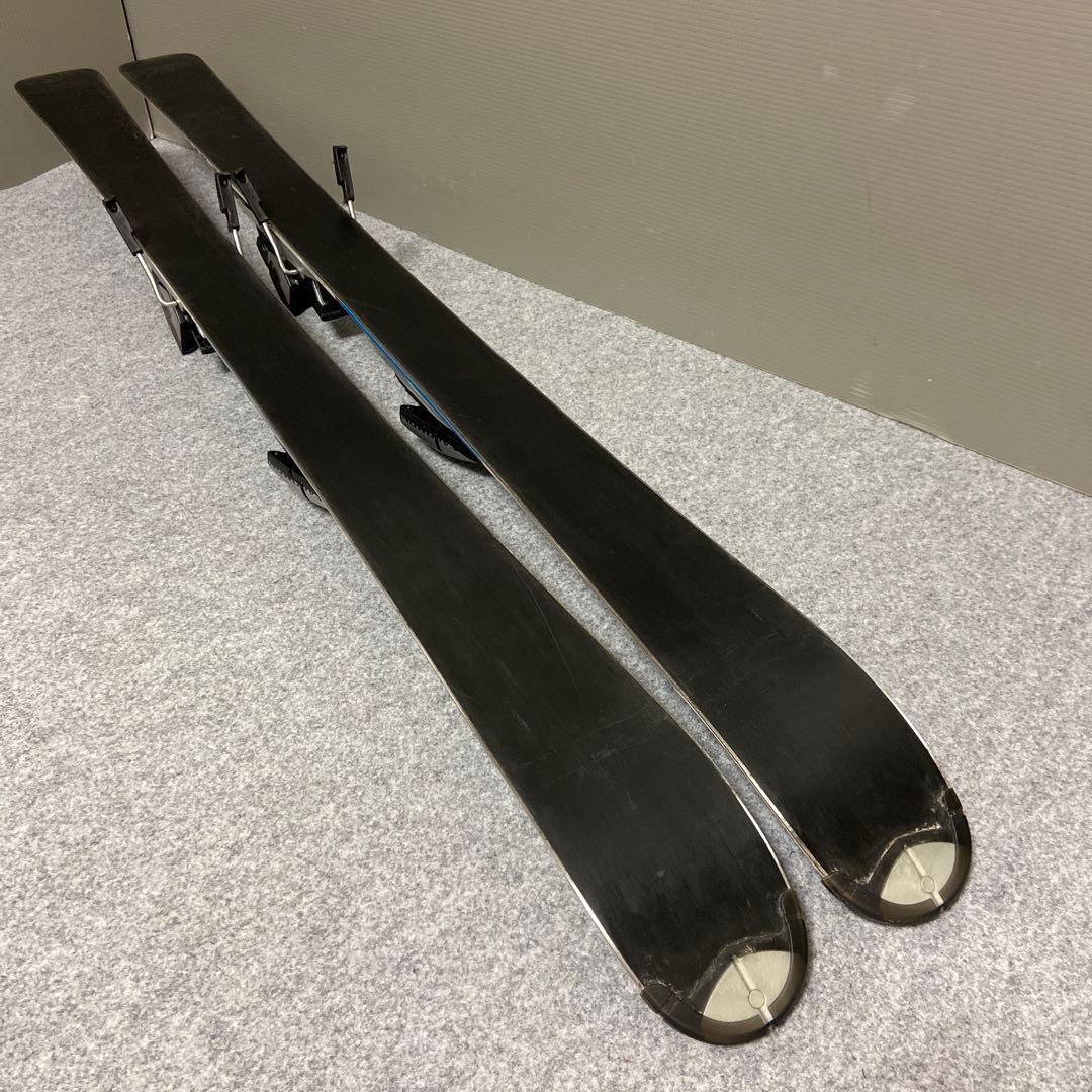 ★一本あると何かと便利なスキー　ALOMON verse 500 130cm