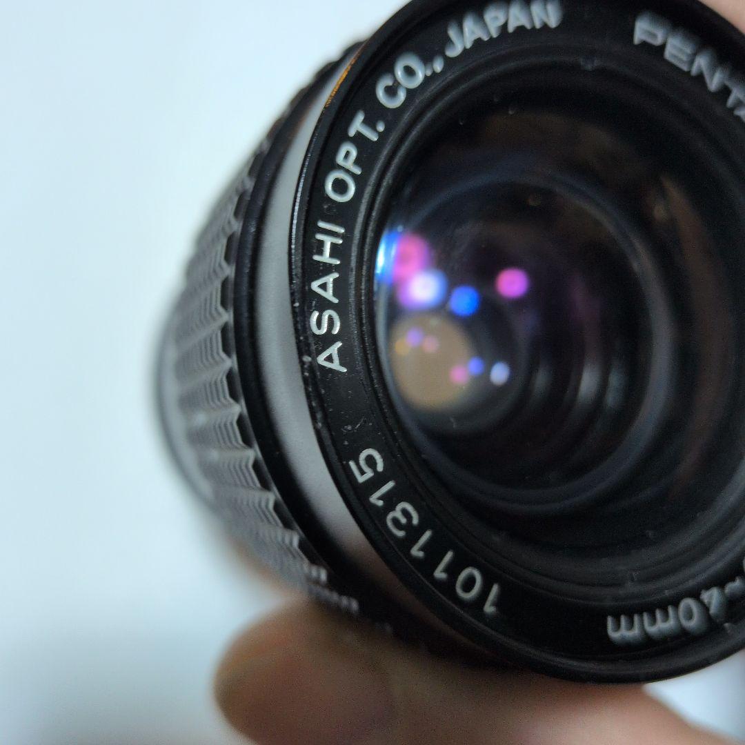 PENTAX　フィルムカメラ　ペンタックス　auto110