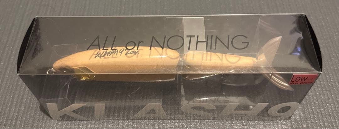 DRT クラッシュナイン　クラッシュ9　KLASH9 キープキャスト限定