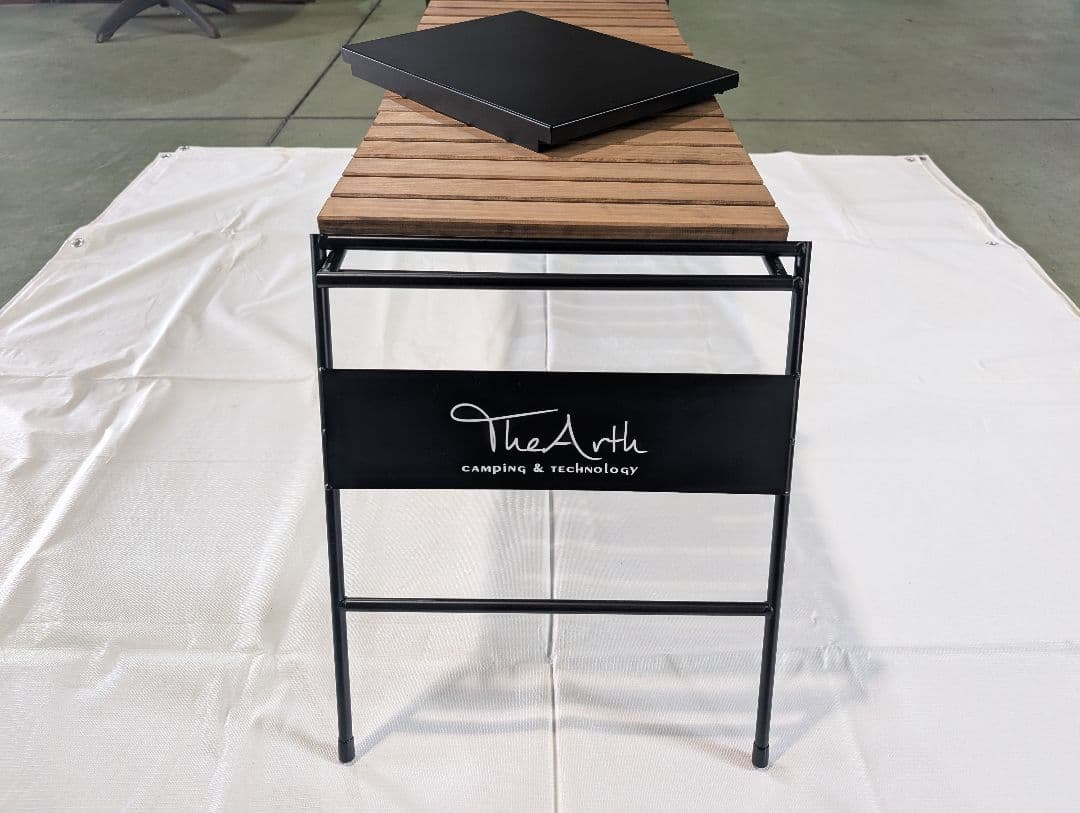 アイアン工房　アイアンテーブル細板　オマケ付き