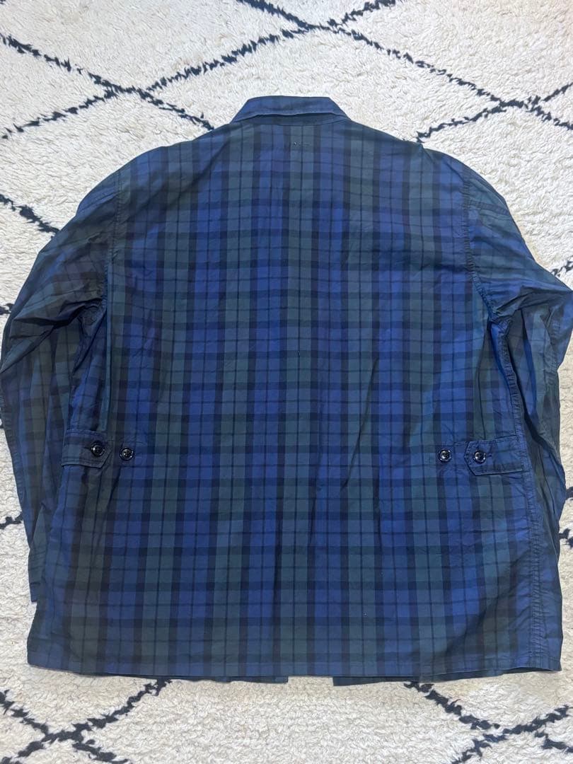 ENGINEERED GARMENTS エンジニアドガーメンツ　BDU