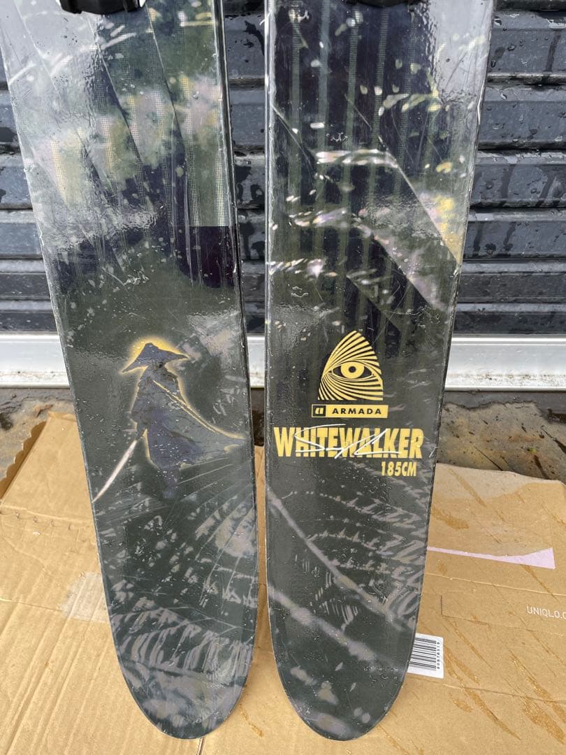 ホワイトウォーカーmanmarumasa！！