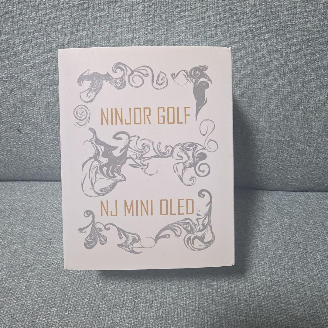 ニンジャゴルフ距離計 　NJ　MINI　OLED