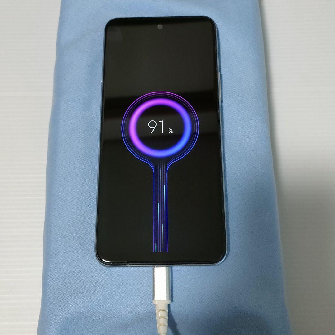 Redmi Note 10 JE SIMロック解除済