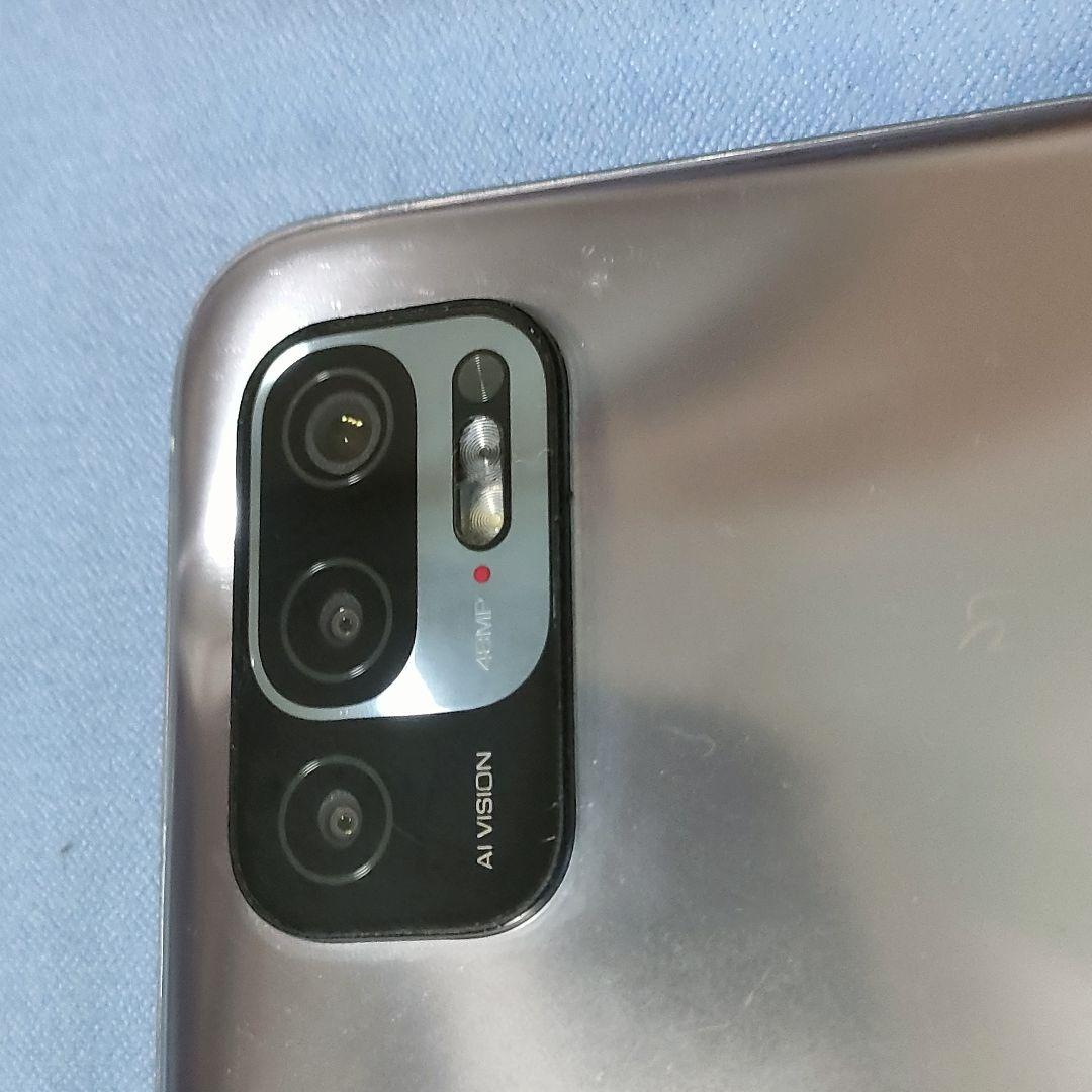 Redmi Note 10 JE SIMロック解除済