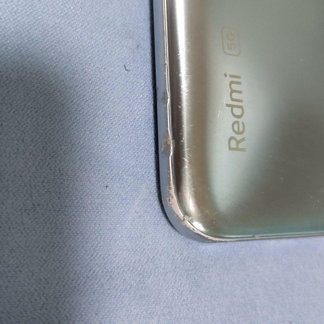 Redmi Note 10 JE SIMロック解除済