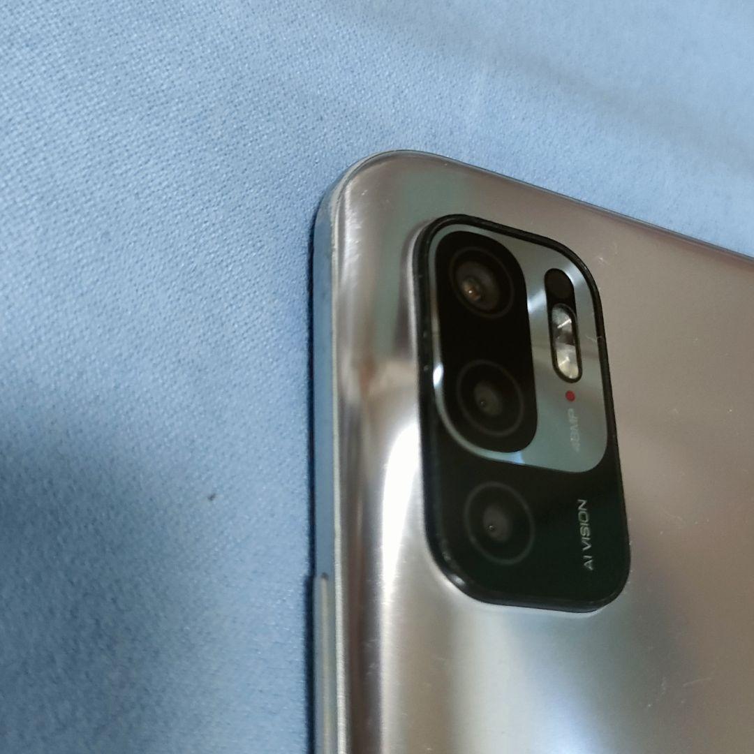 Redmi Note 10 JE SIMロック解除済