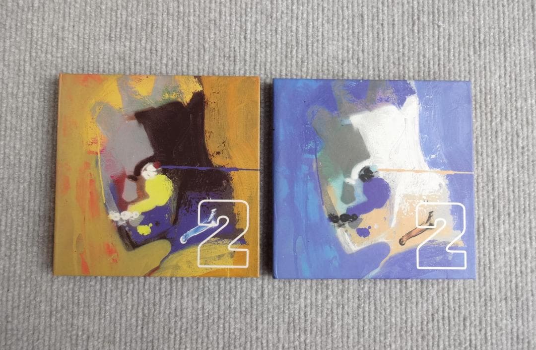 「Headz 2a & Headz 2b」 MO'WAX 2枚組 2点 まとめて