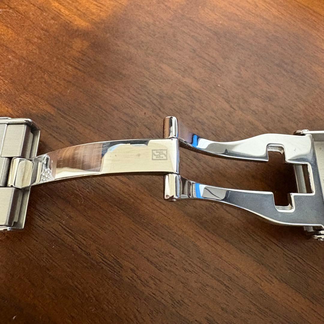 時計ベルト バンド HERMANN STAIB メッシュ ブレスレット 20mm