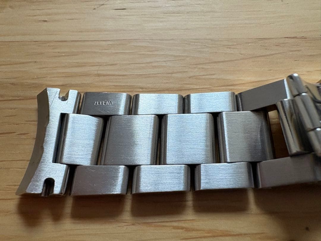 BREITLING ブライトリング ステンレスブレスレット　ステンブレス ベルト