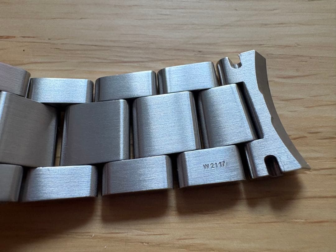 BREITLING ブライトリング ステンレスブレスレット　ステンブレス ベルト