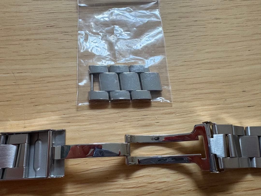 BREITLING ブライトリング ステンレスブレスレット　ステンブレス ベルト