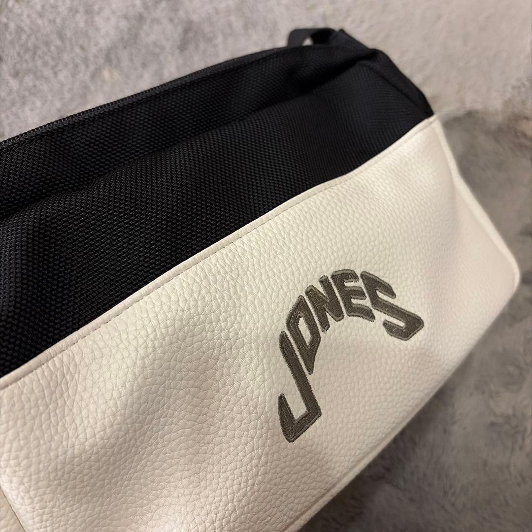 JONES / カートバッグ BEAMS GOLF ビームス ゴルフ ネイビー