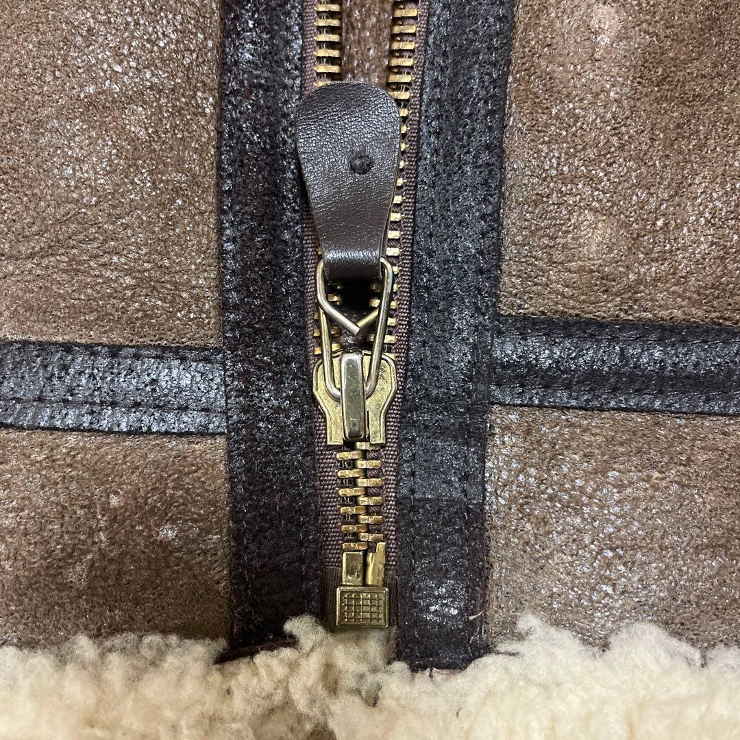 AVIREX B3レザージャケット メンズ40