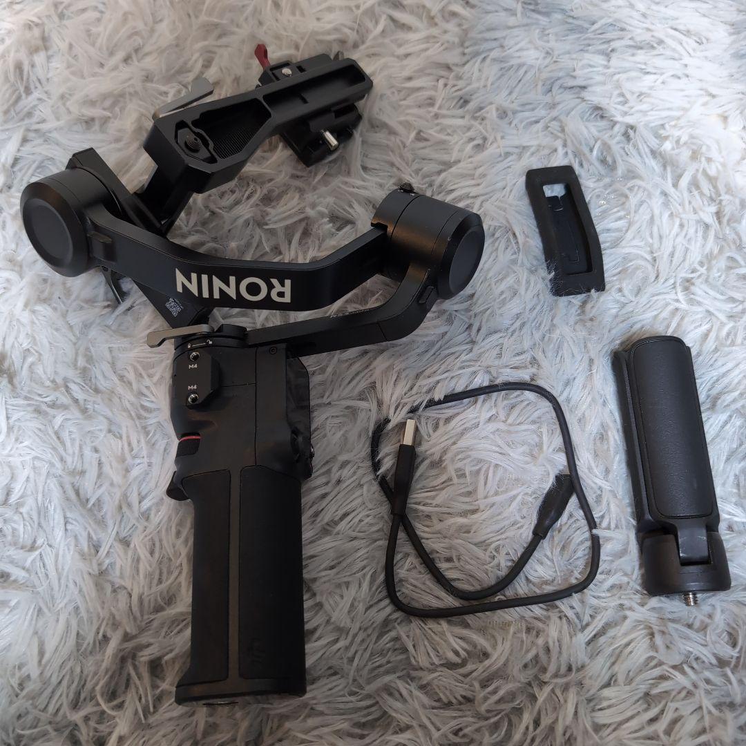 DJI RS 3 Mini ジンバル RONIN