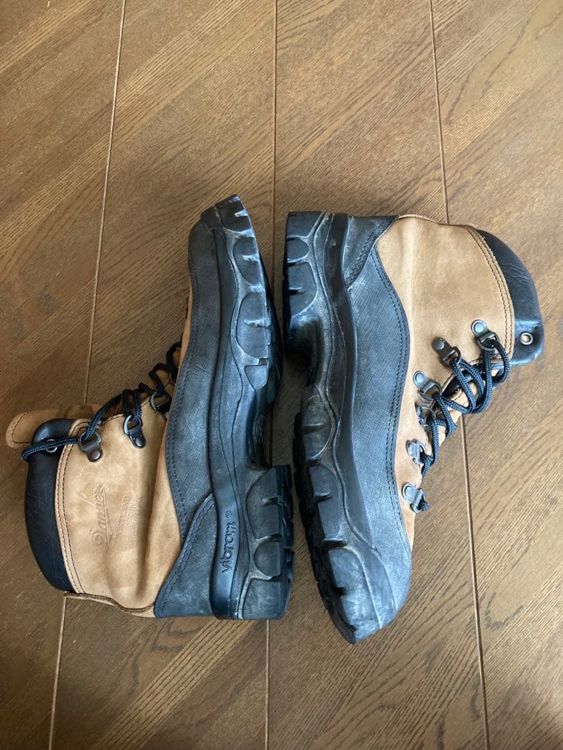 実物　コンバットハイカー　廃番　DANNER ダナー 43513