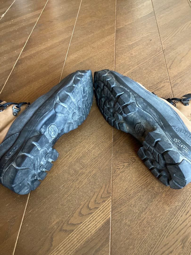 実物　コンバットハイカー　廃番　DANNER ダナー 43513