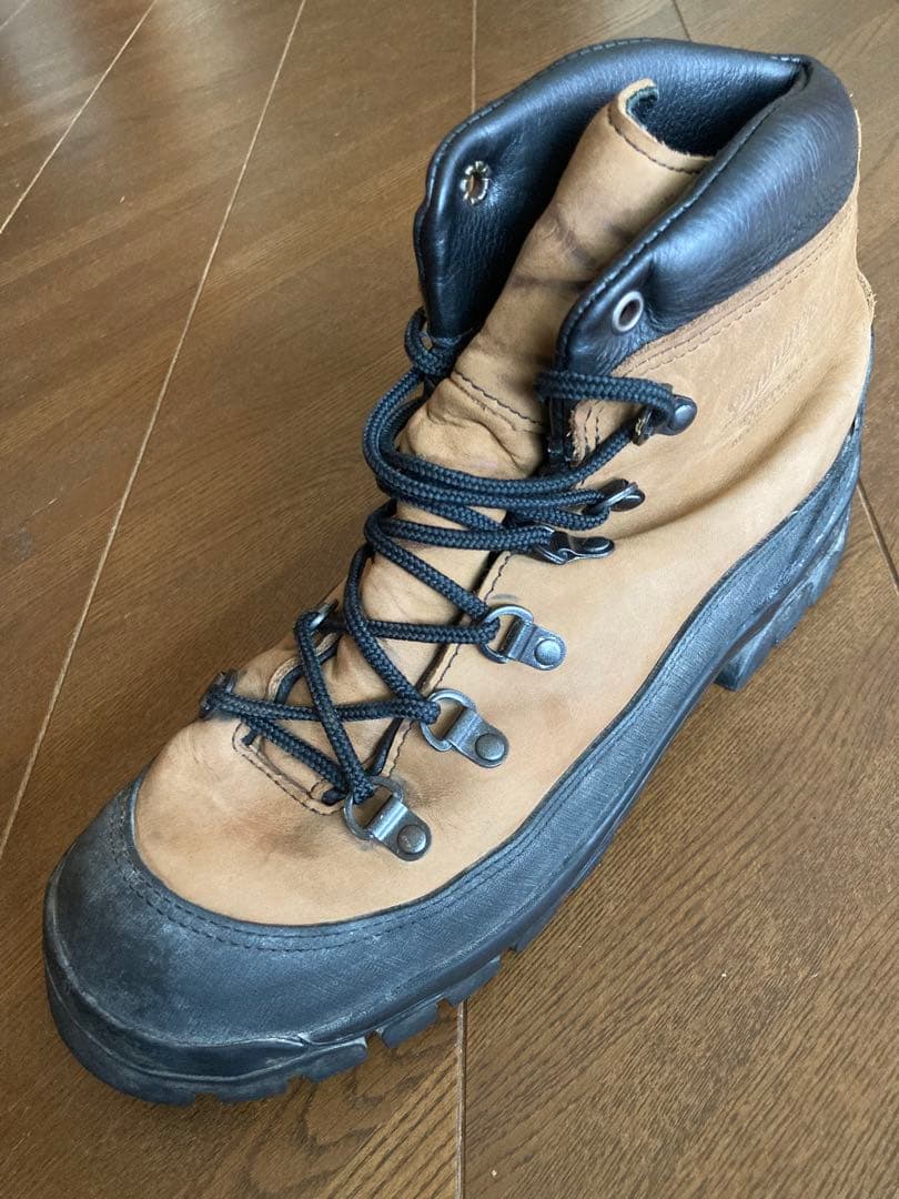実物　コンバットハイカー　廃番　DANNER ダナー 43513
