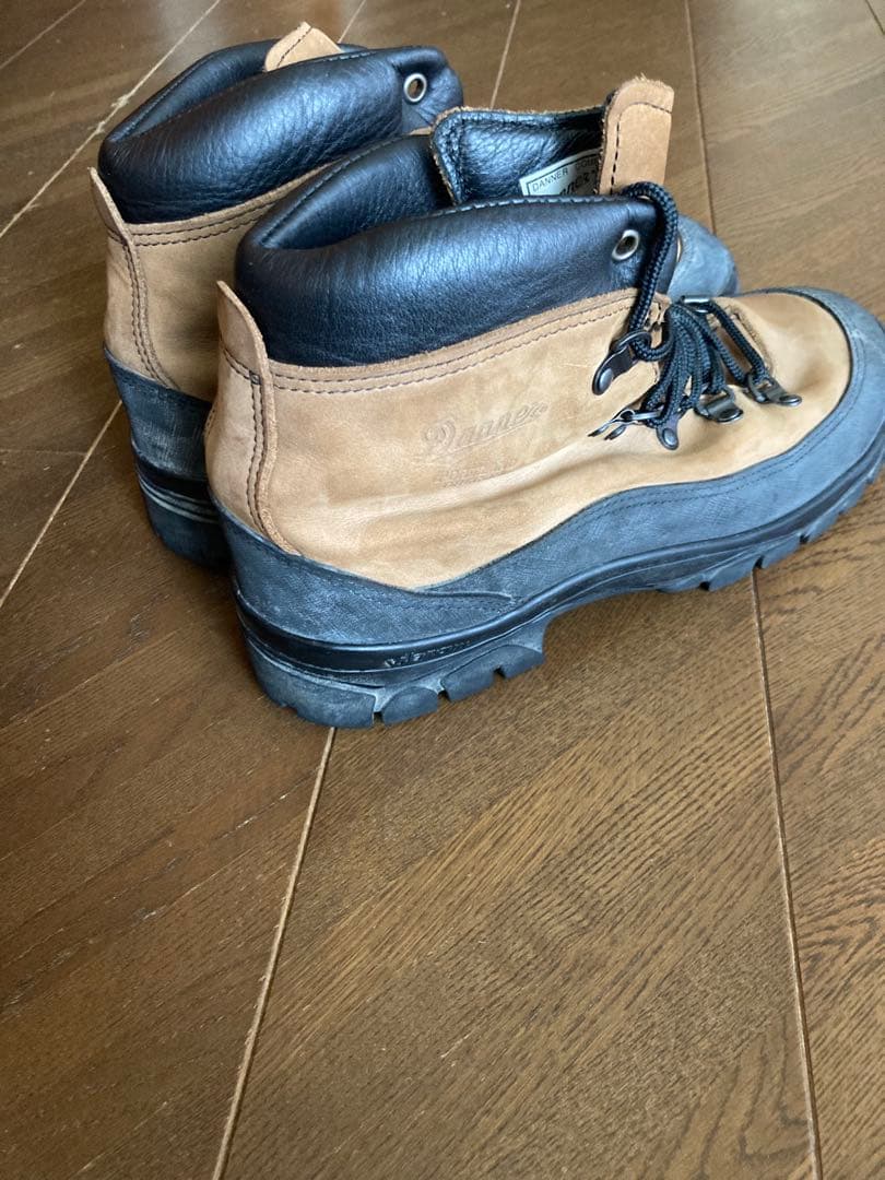 実物　コンバットハイカー　廃番　DANNER ダナー 43513