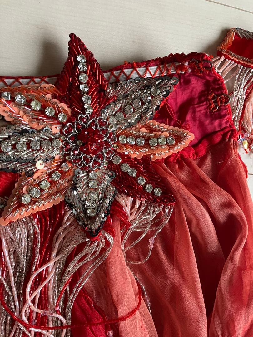 SIM ベリーダンス 衣装