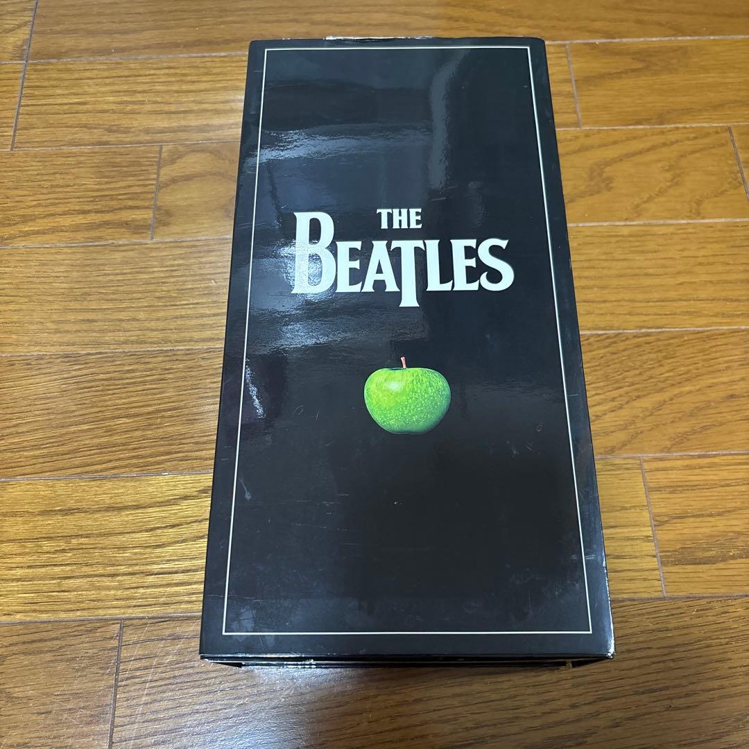 ザ・ビートルズBOX 16CD（14作品）＋1DVD