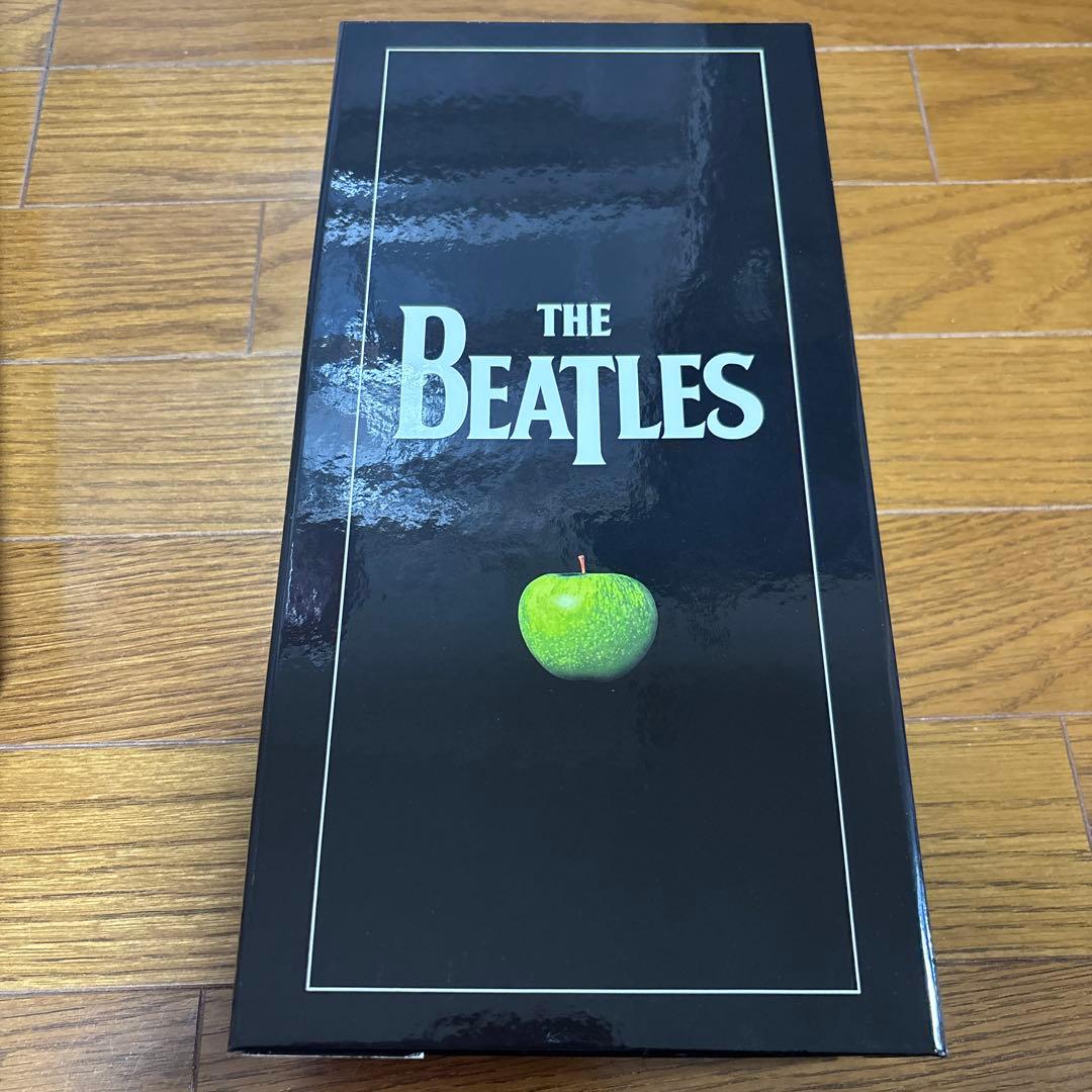 ザ・ビートルズBOX 16CD（14作品）＋1DVD