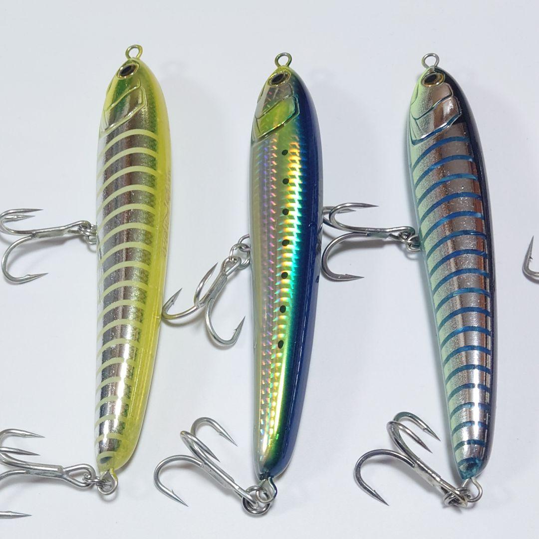 【美品】青物 トップルアー 6個セット