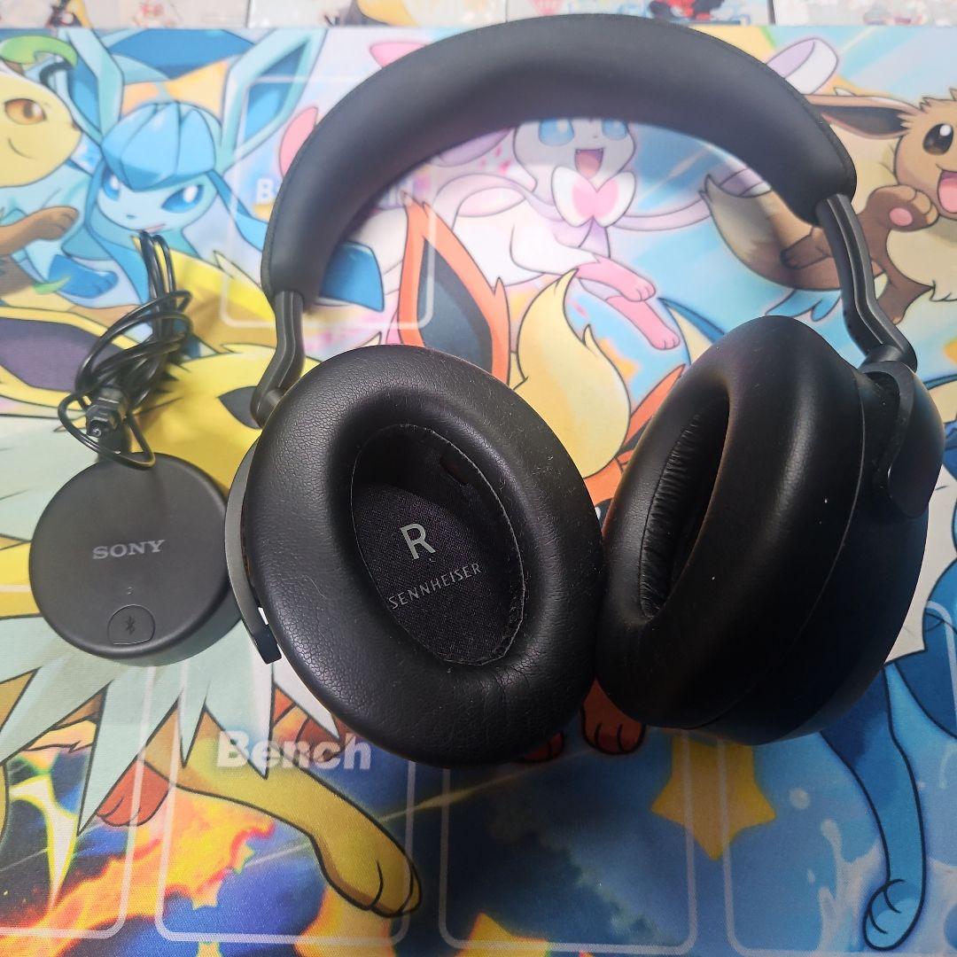 ヘッドホン SENNHEISER MONENTUM4 Wireless SONY