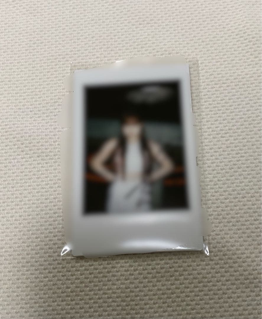 Kep1er kep1going on mwave サイン入りチェキ　チェヒョン