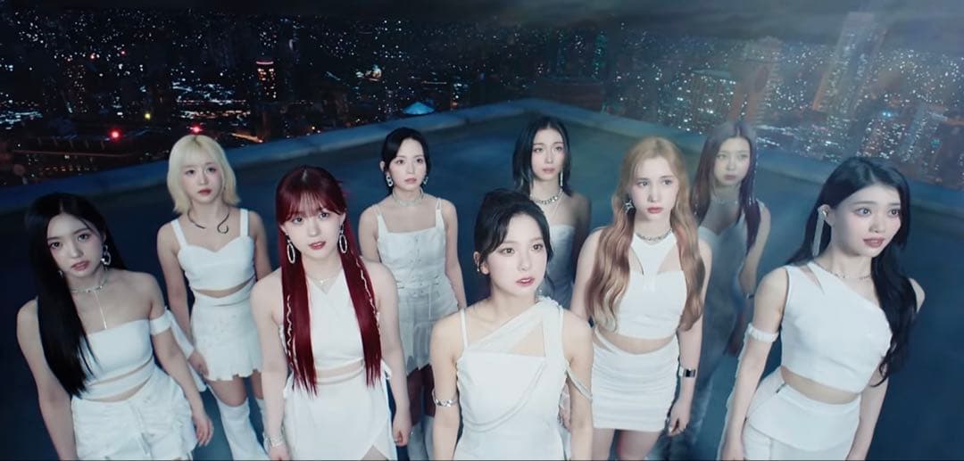 Kep1er kep1going on mwave サイン入りチェキ　チェヒョン