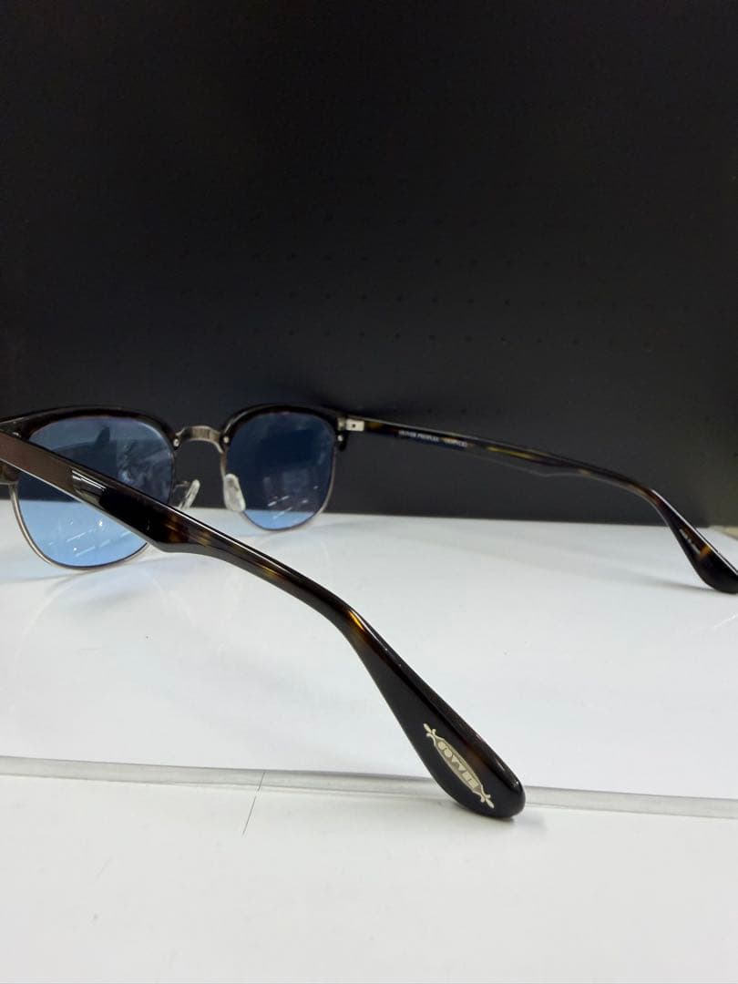 製*長様 Oliver Peoples Bevan 362 サングラス　度なし