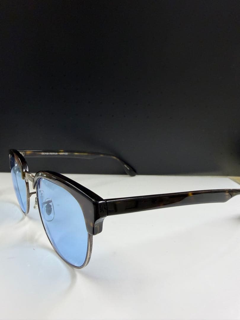 製*長様 Oliver Peoples Bevan 362 サングラス　度なし