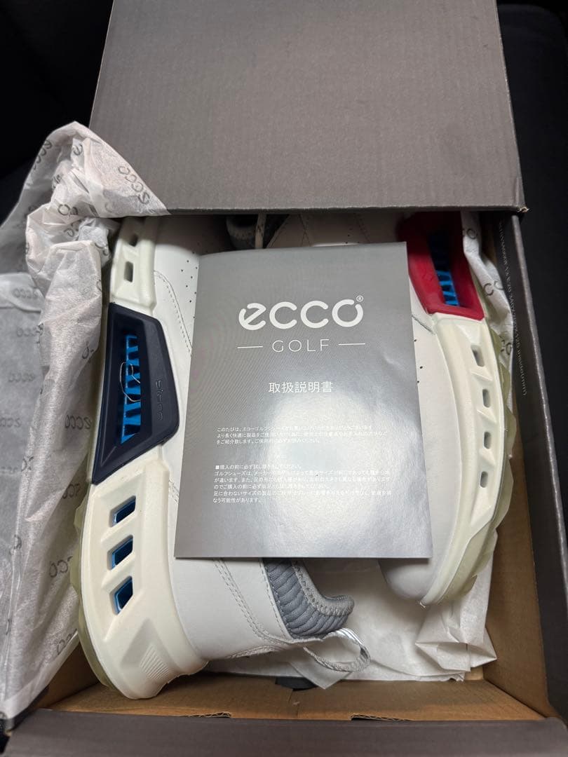 ECCO BIOM C4 25.5cm バイオム　新品