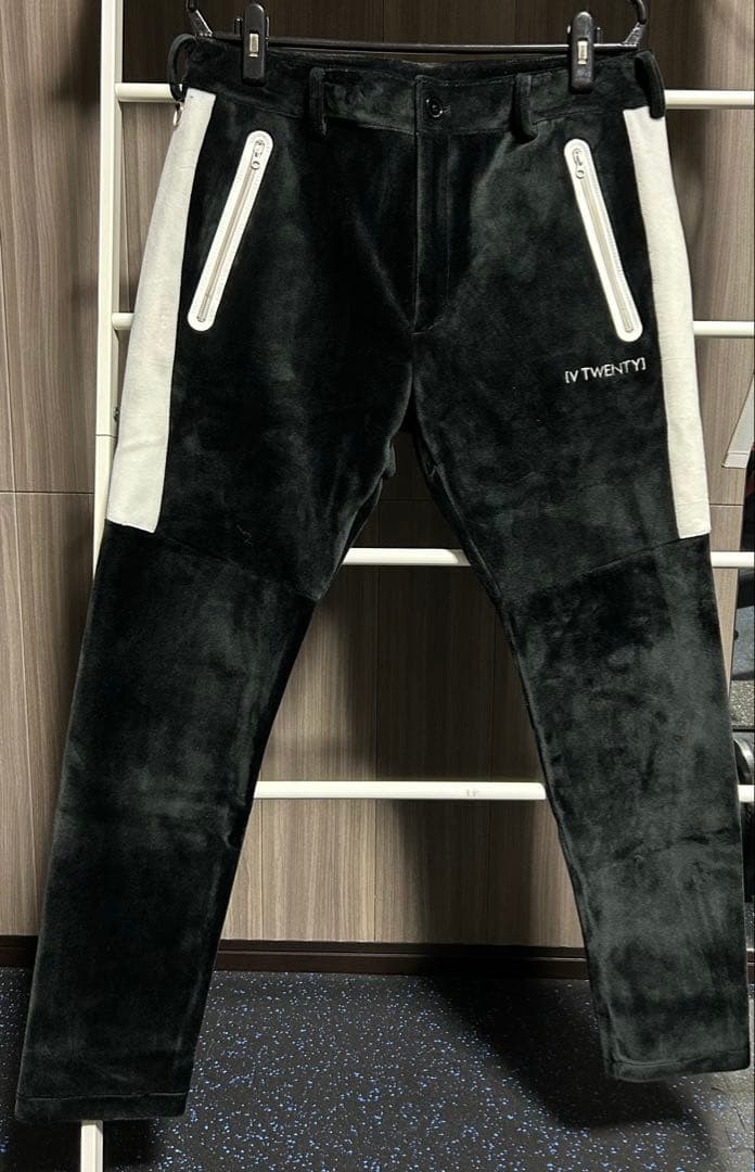 V12 ゴルフパンツ　メンズ