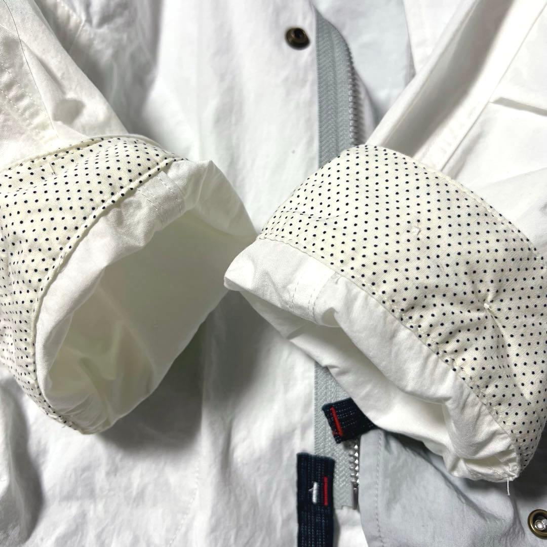 じゅん様 美品❤️春アウター❤️快晴堂 HAYATE ナイロンパーカー マウンテン