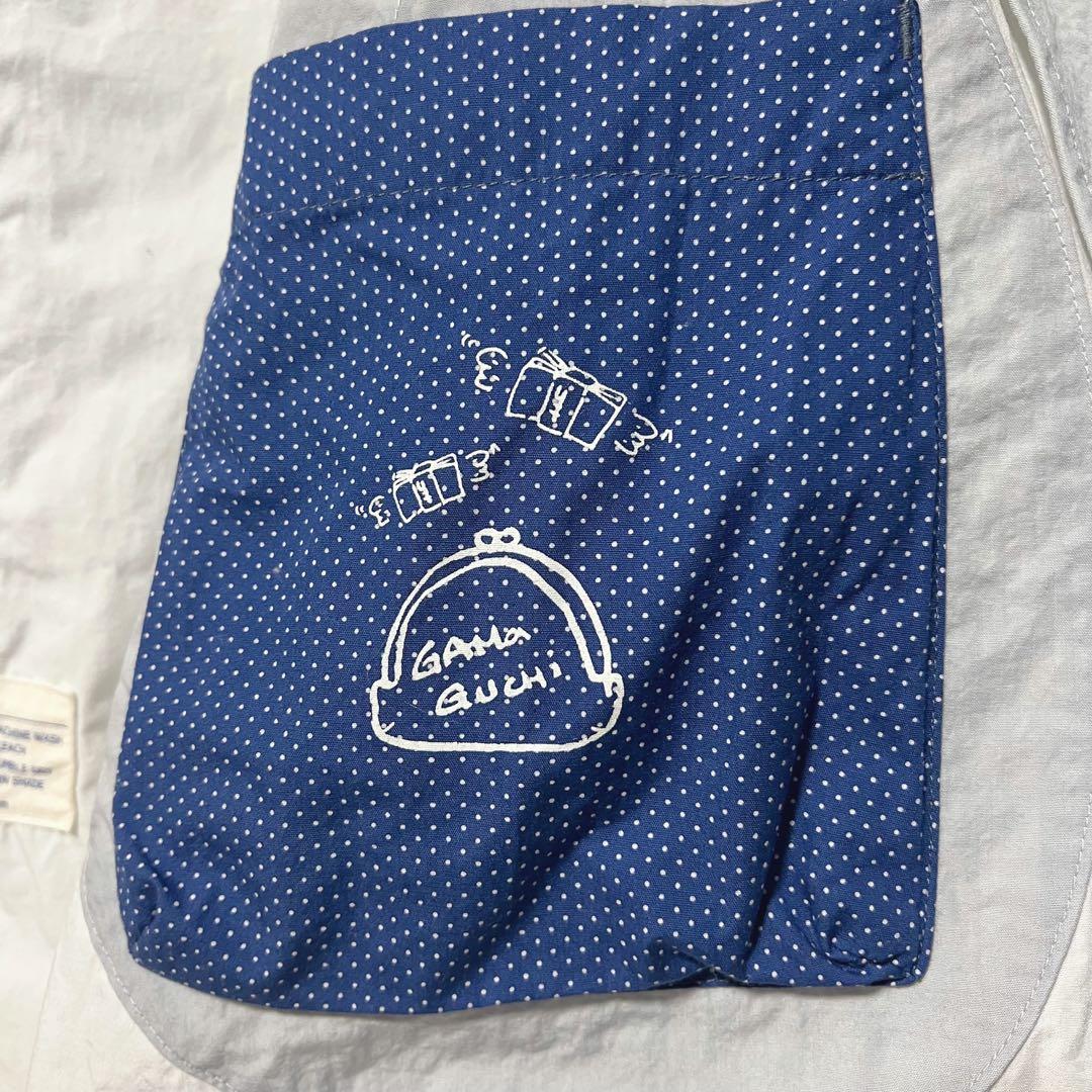 じゅん様 美品❤️春アウター❤️快晴堂 HAYATE ナイロンパーカー マウンテン