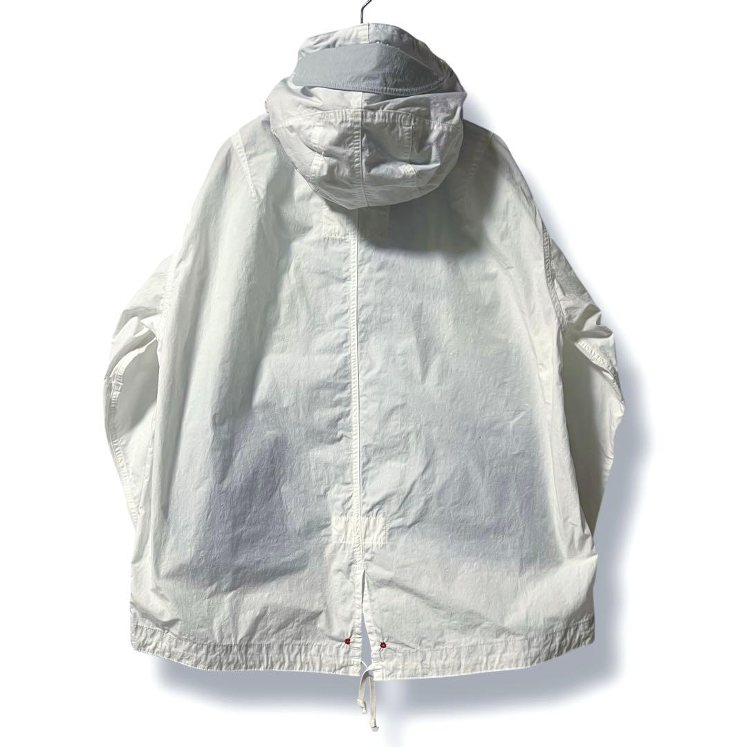 じゅん様 美品❤️春アウター❤️快晴堂 HAYATE ナイロンパーカー マウンテン