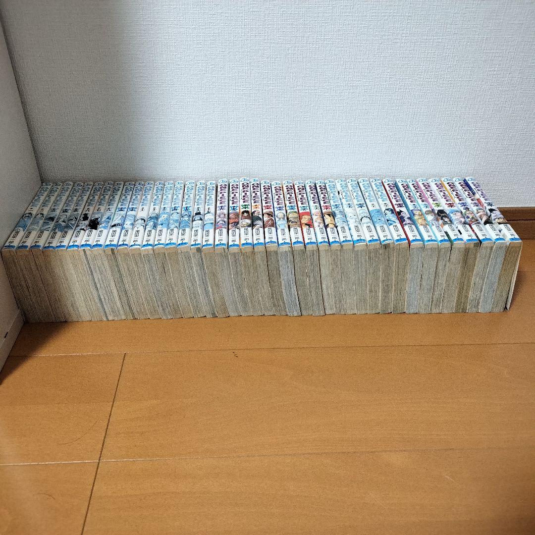 全巻セット　ワンピース 1～113巻+関連本セット コミック