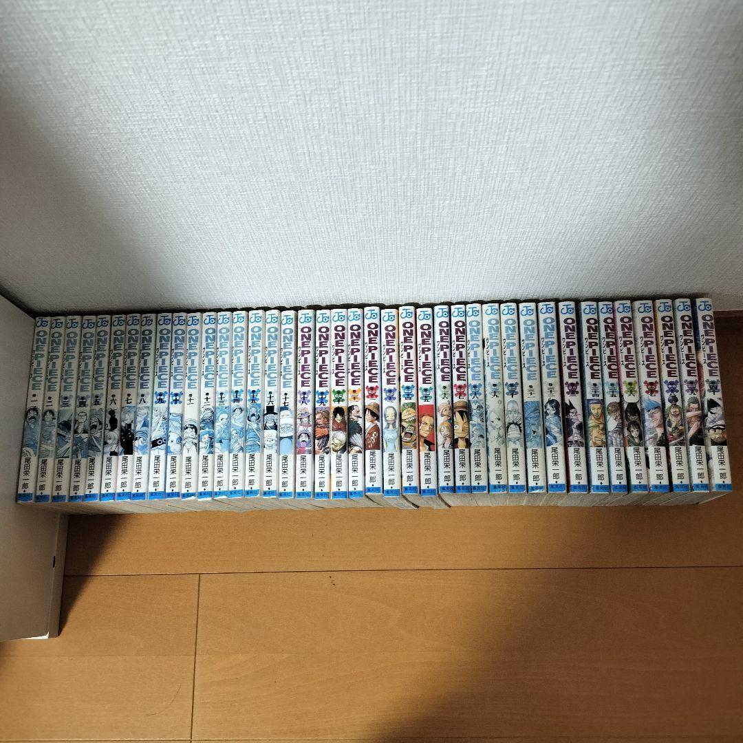 全巻セット　ワンピース 1～113巻+関連本セット コミック